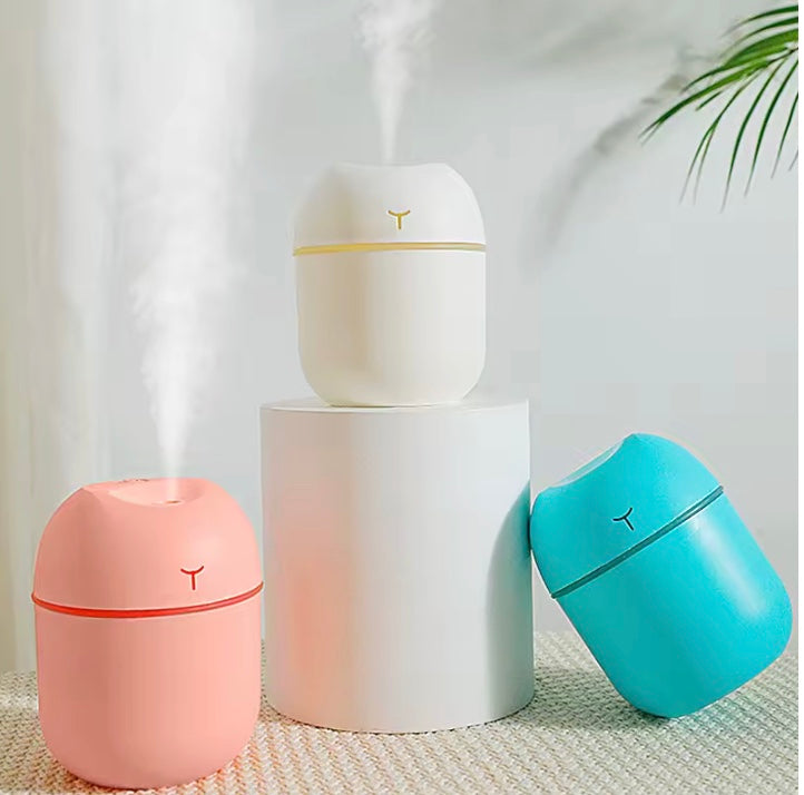 Multifunctional Mini Silent Home Use Humidifier Car Purifier Car Air Purifier Mini Humidifier Car Bedroom Dormitory Air Purifier