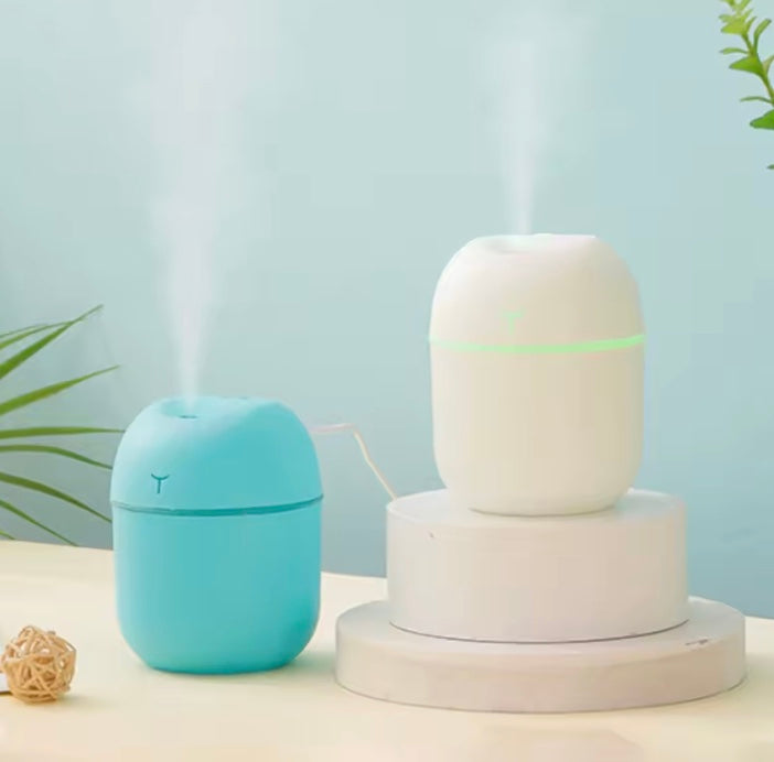 Multifunctional Mini Silent Home Use Humidifier Car Purifier Car Air Purifier Mini Humidifier Car Bedroom Dormitory Air Purifier