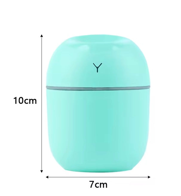Multifunctional Mini Silent Home Use Humidifier Car Purifier Car Air Purifier Mini Humidifier Car Bedroom Dormitory Air Purifier